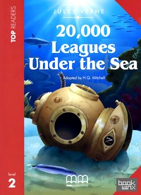 20: 000 Leagues Under the Sea. Level 2. Student‘s Book (+ CD-ROM)
