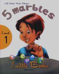 5 Marbles: Level 1 (+ CD-ROM)