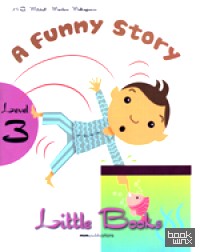 A Funny Story: Level 3 (+ CD-ROM)