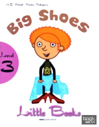 Big Shoes: Level 3 (+ CD-ROM)