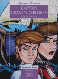 Captain Grant's children: Student's Book + Activity Book (+ Audio CD)
