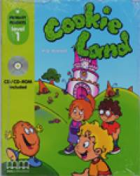 Cookie Lan Level 1 (+ CD-ROM)
