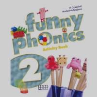 Funny Phonics 1: Activity Book (+ Audio CD)
