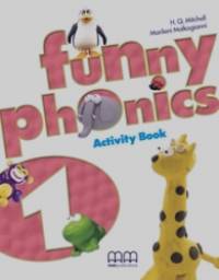 Funny Phonics 1: Activity Book (+ Audio CD)
