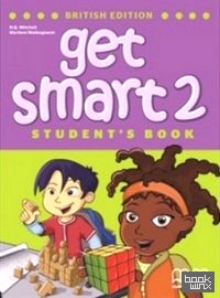 Get Smart 2: Student's Book (British Edition)