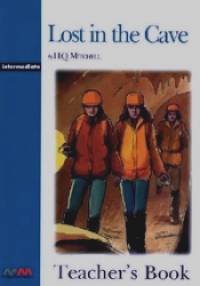 Lost in the Cave: Teacher's Book