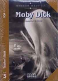 Moby Dick: Level 5. Teachers Pack