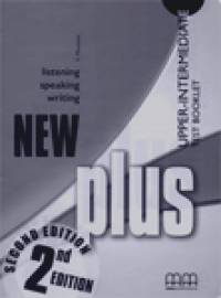 New Plus Upper-Intermediate Test Booklet