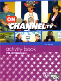 On Channel TV: Pre-Intermediate. Activity Book