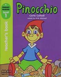 Pinocchio: Teacher‘s Book (+ CD-ROM)