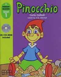 Pinocchio Level 1 (+ CD-ROM)