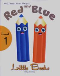 Red and Blue: Level 1 (+ CD-ROM)