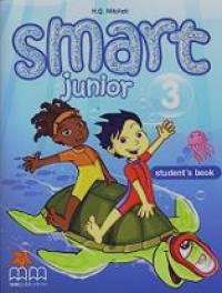 Smart Junior: Level 3. Student‘s Book