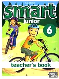Smart Junior: Level 6. Teacher‘s Book