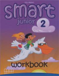Smart Junior: Level 2. Workbook (+ Audio CD)