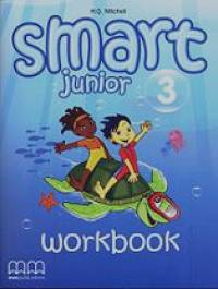 Smart Junior: Level 3. Workbook (+ Audio CD)