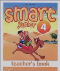 Smart Junior 4: Teacher's Book