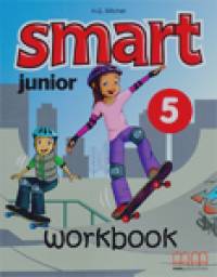 Smart Junior: Level 5. Workbook (+ Audio CD)