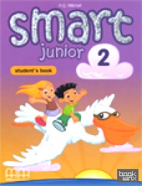 Smart Junior: Level 2. Student‘s Book