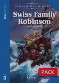 Swiss Family Robinson (+ Audio CD)