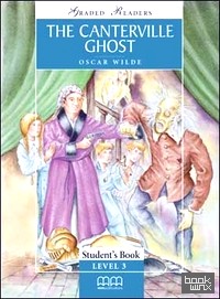 The Canterville Ghost: Student's Book + Activity Book (+ Audio CD)