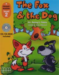 The Fox and The Dog Level 2 (+ CD-ROM)