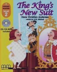 The King‘s New Suit Level 2 (+ CD-ROM)