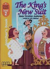 The King‘s New Suit: Teacher‘s Book (+ CD-ROM)