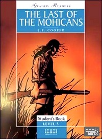 The Mohicans: Student's Book + Activity Book (+ Audio CD)