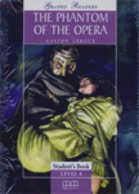 The Phantom of the Opera Level 4: Pack (+ CD-ROM)