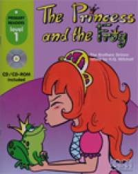 The Princess and The Frog Level 1 (+ CD-ROM)