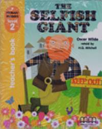 The Selfish Giant: Teacher‘s Book (+ CD-ROM)