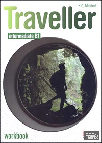 Traveller: Intermediate B1. Workbook (+ Audio CD)
