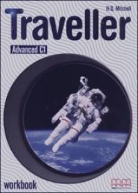 Traveller: Advanced C1. Workbook (+ Audio CD)