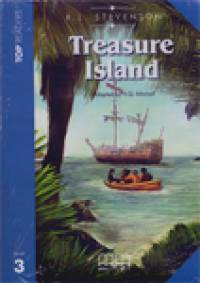 Treasure Island: Level 3. Student‘s Book (+ CD-ROM)