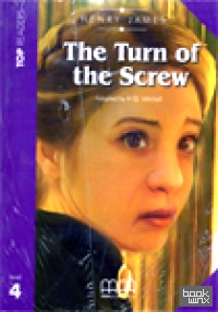 Turn Of The Screw: Level 4. Student‘s Book (+ CD-ROM)