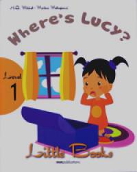 Where‘s Lucy? Level 1 (+ CD-ROM)