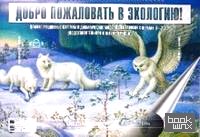 Добро пожаловать в экологию: Демонстрационные картины и динамические модели для детей 6-7 лет