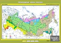 Природные зоны России: Плакат