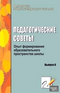 Педагогические советы: Выпуск 6. Опыт формирования образовательного пространства школы