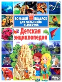 Детская энциклопедия: Большой подарок для мальчиков и девочек