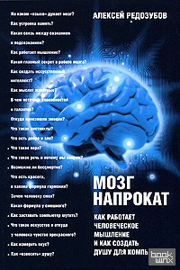 Мозг напрокат: Как работает человеческое мышление и как создать душу для компьютера
