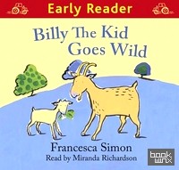 Billy the Kid Goes Wild (+ Audio CD)
