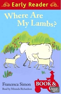 Where are My Lambs (+ Audio CD)