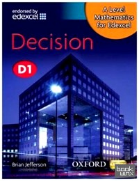 A Level Mathematics for Edexcel: Decision D1