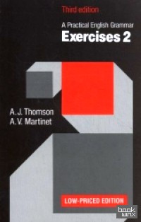 A Practical English Grammar: Exercises 2 (Low-Priced Edition)