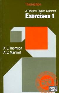 A Practical English Grammar: Exercises 1 (Low-Priced Edition)