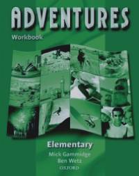 Adventures Elementary: Workbook