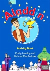 Aladdin: Activity Book