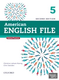 American English File Second Edition 5 Student Book Pack: With Online Practice